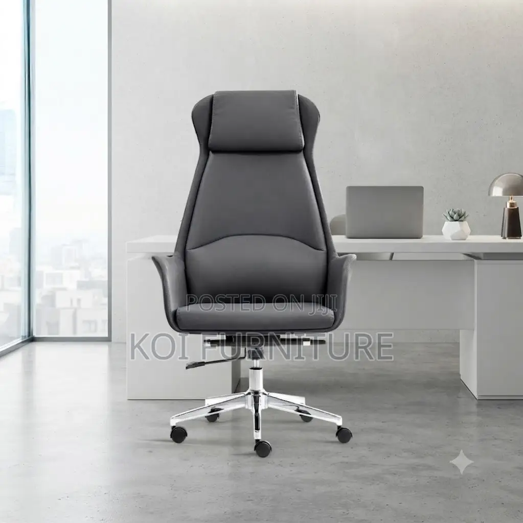 Office Chair; Recliner Leather Office High Back Chairs
