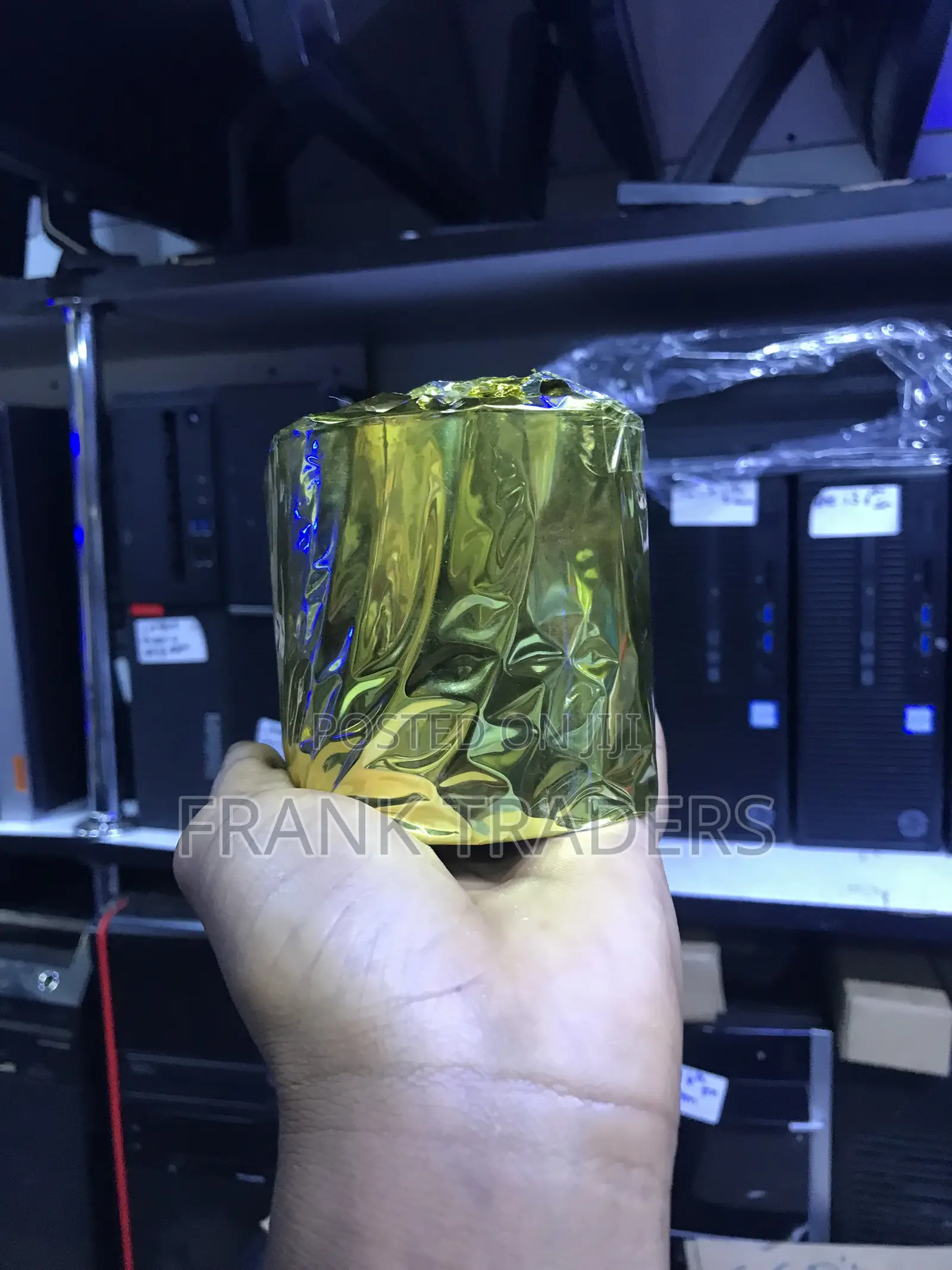 Thermal Roll