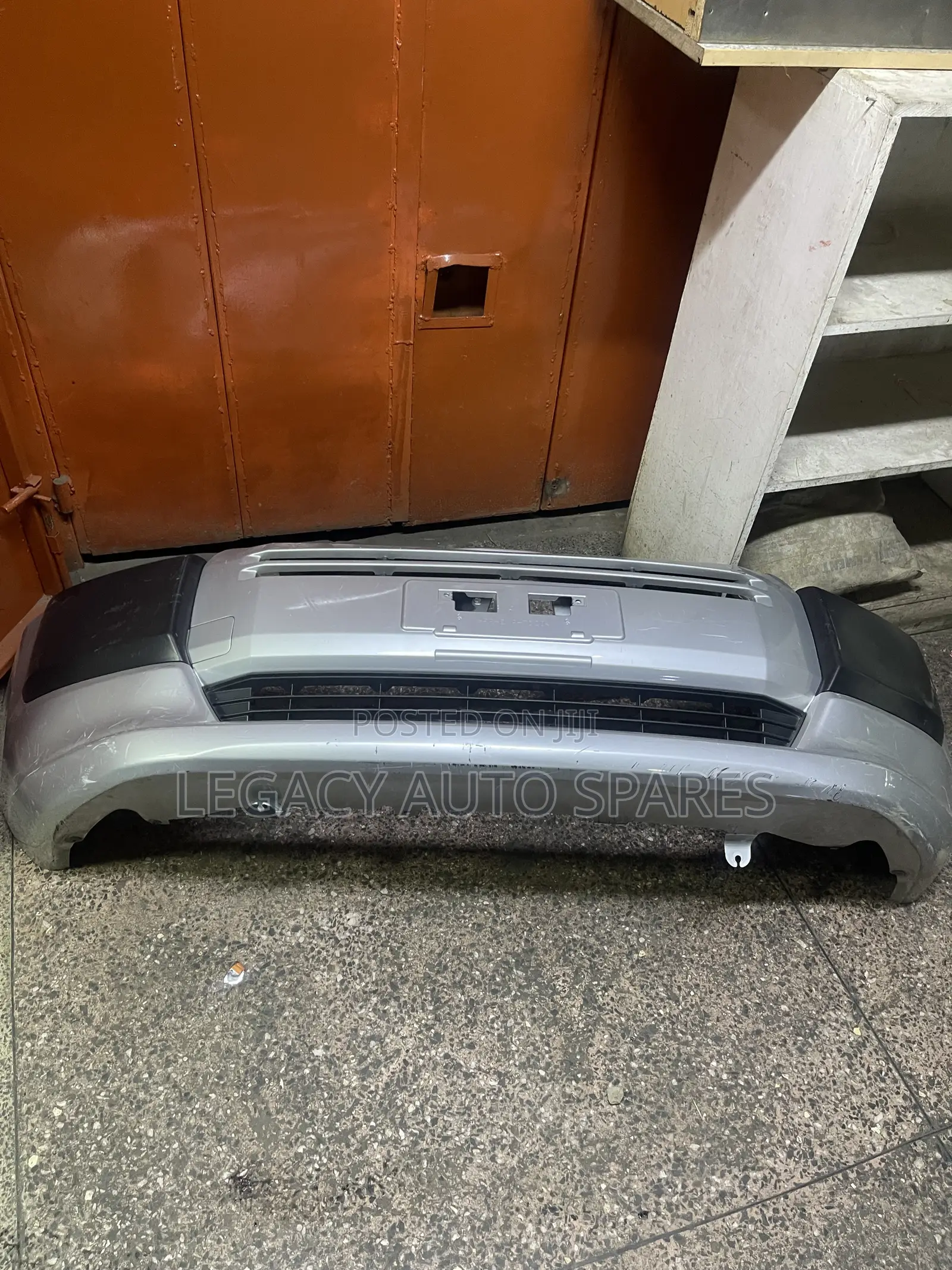 Toyota Probox/Succeed Front Bumper