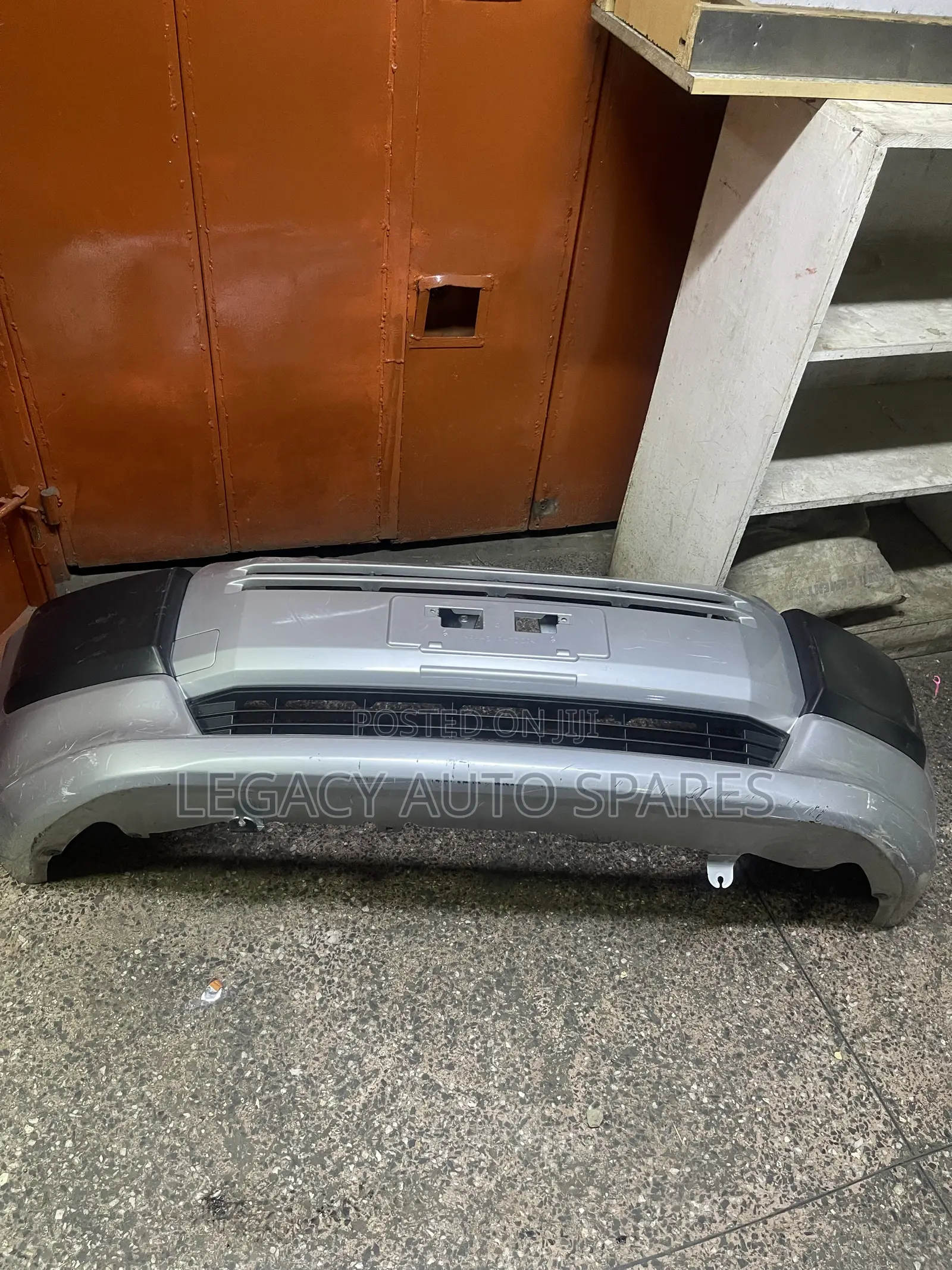 Toyota Probox/Succeed Front Bumper