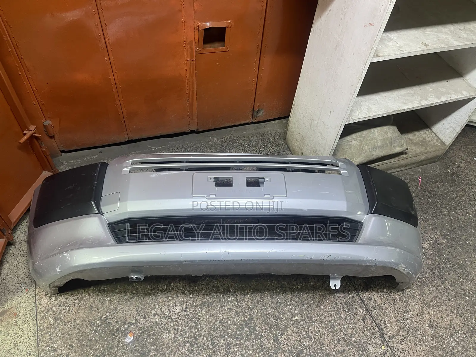 Toyota Probox/Succeed Front Bumper