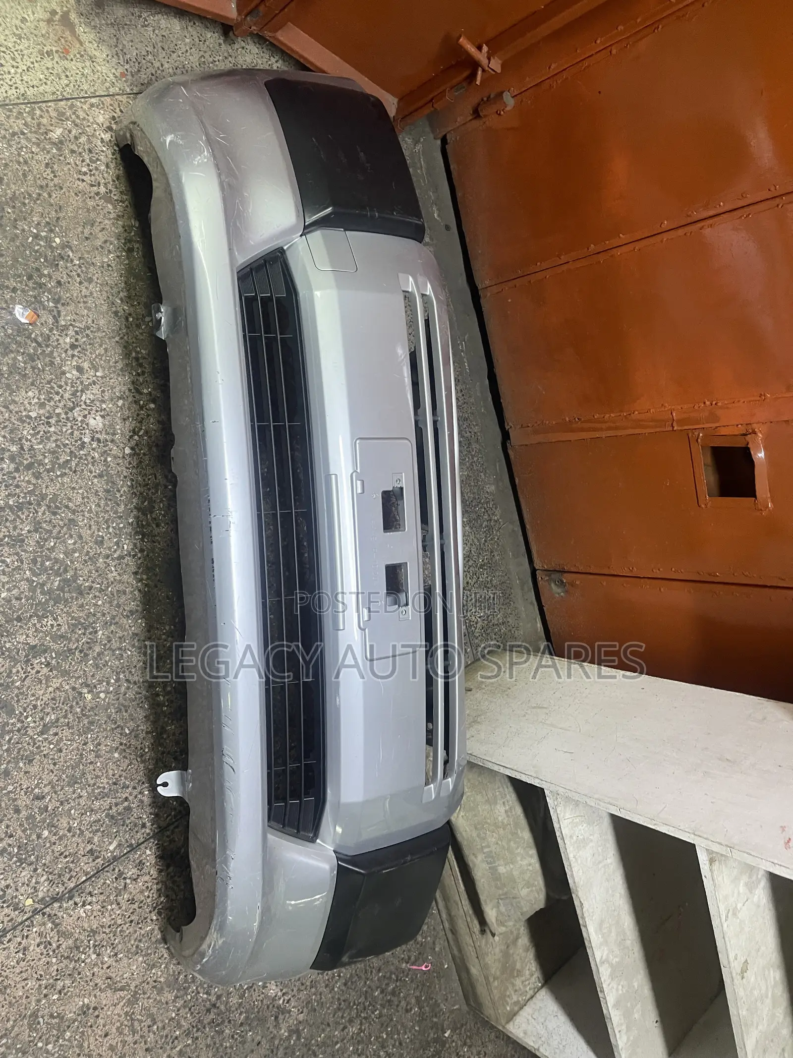 Toyota Probox/Succeed Front Bumper