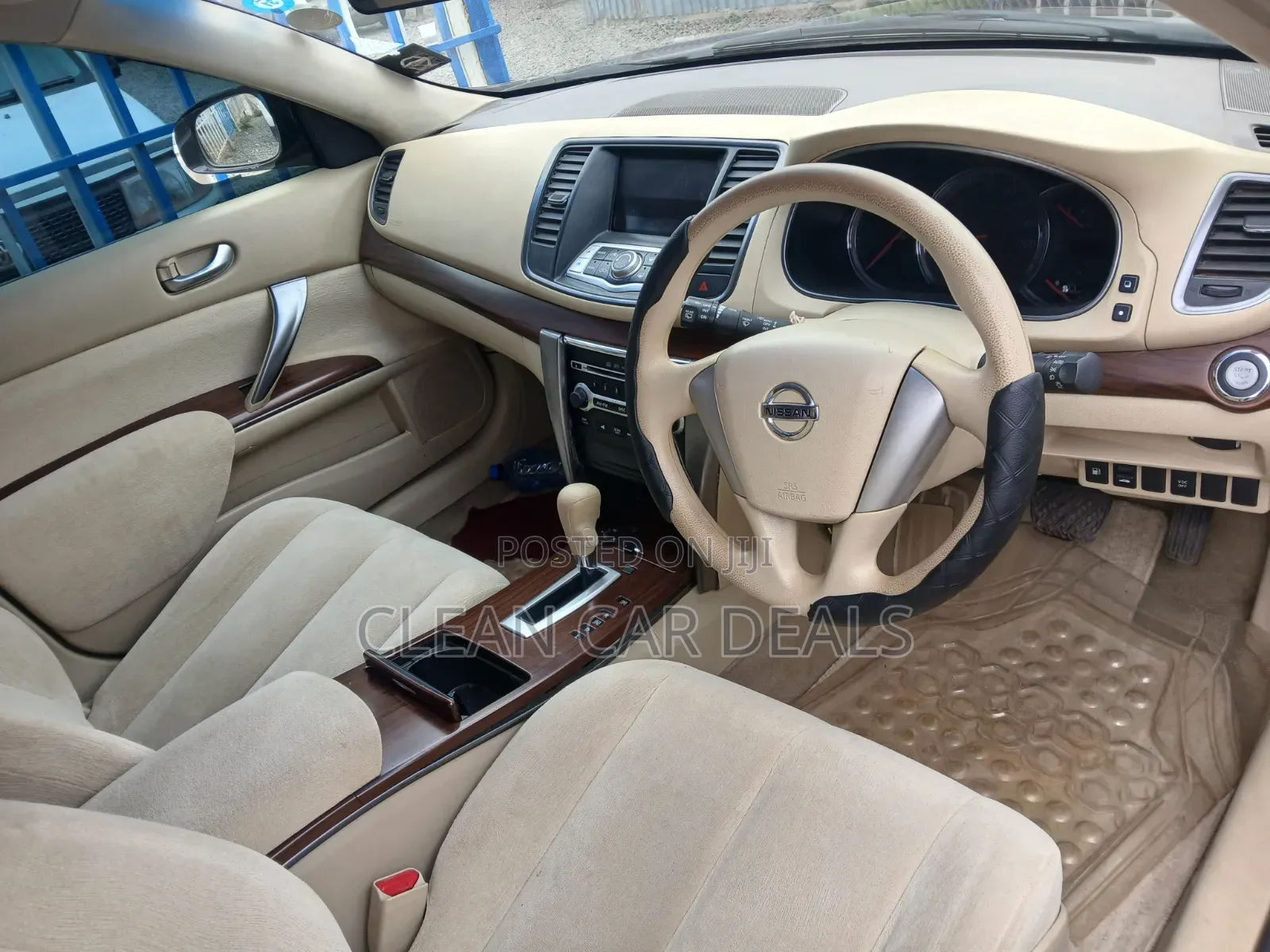 Nissan Teana 2013 Maroon