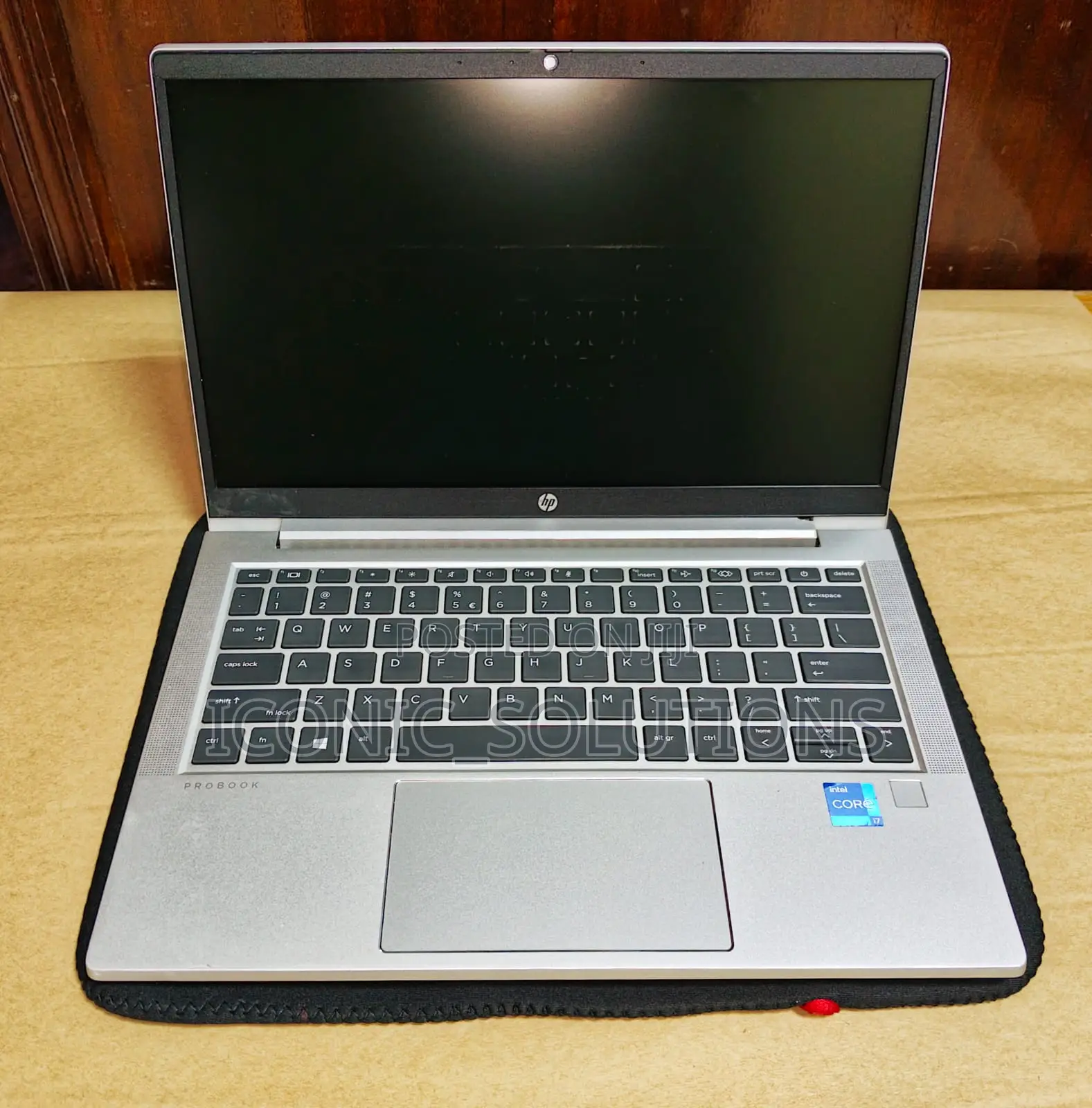 Laptop HP ProBook 430 8GB Intel Core i7 SSD 512GB