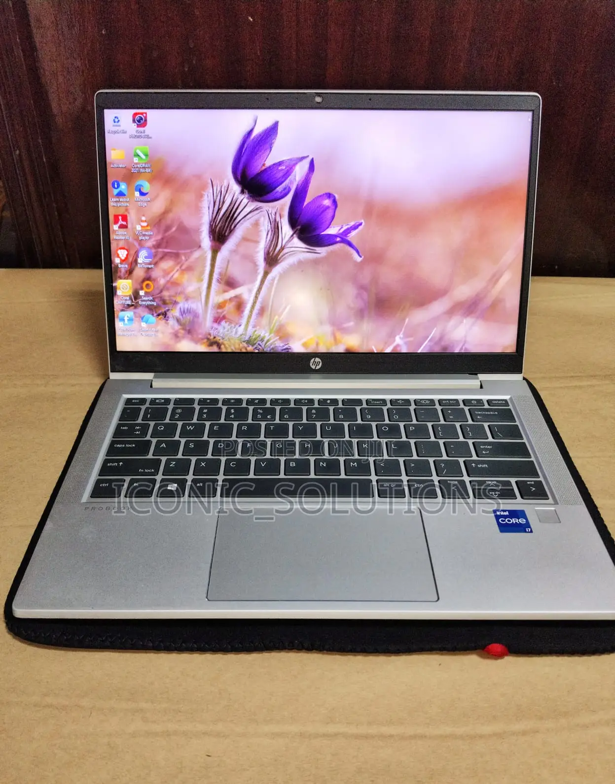 Laptop HP ProBook 430 8GB Intel Core i7 SSD 512GB