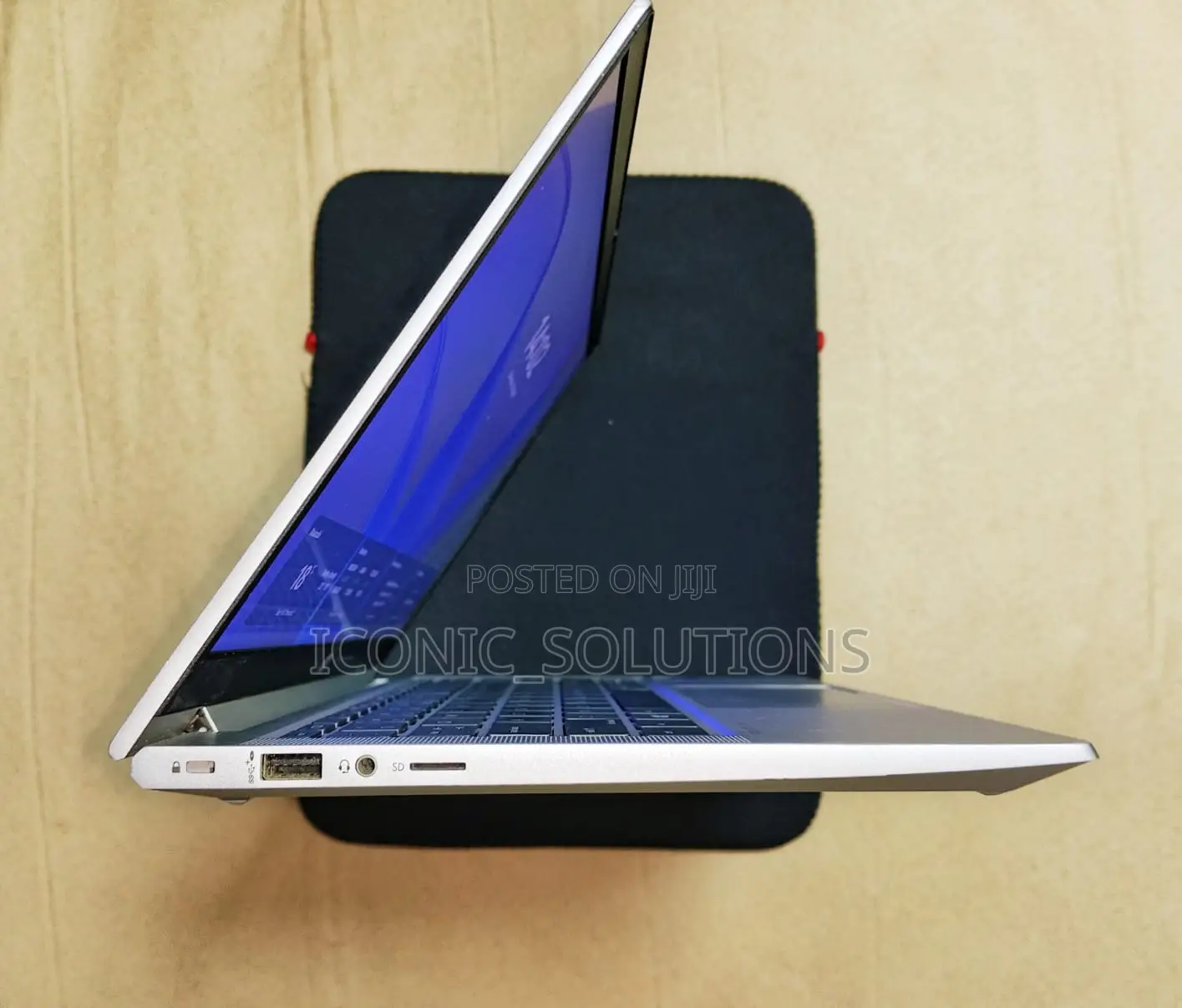 Laptop HP ProBook 430 8GB Intel Core i7 SSD 512GB