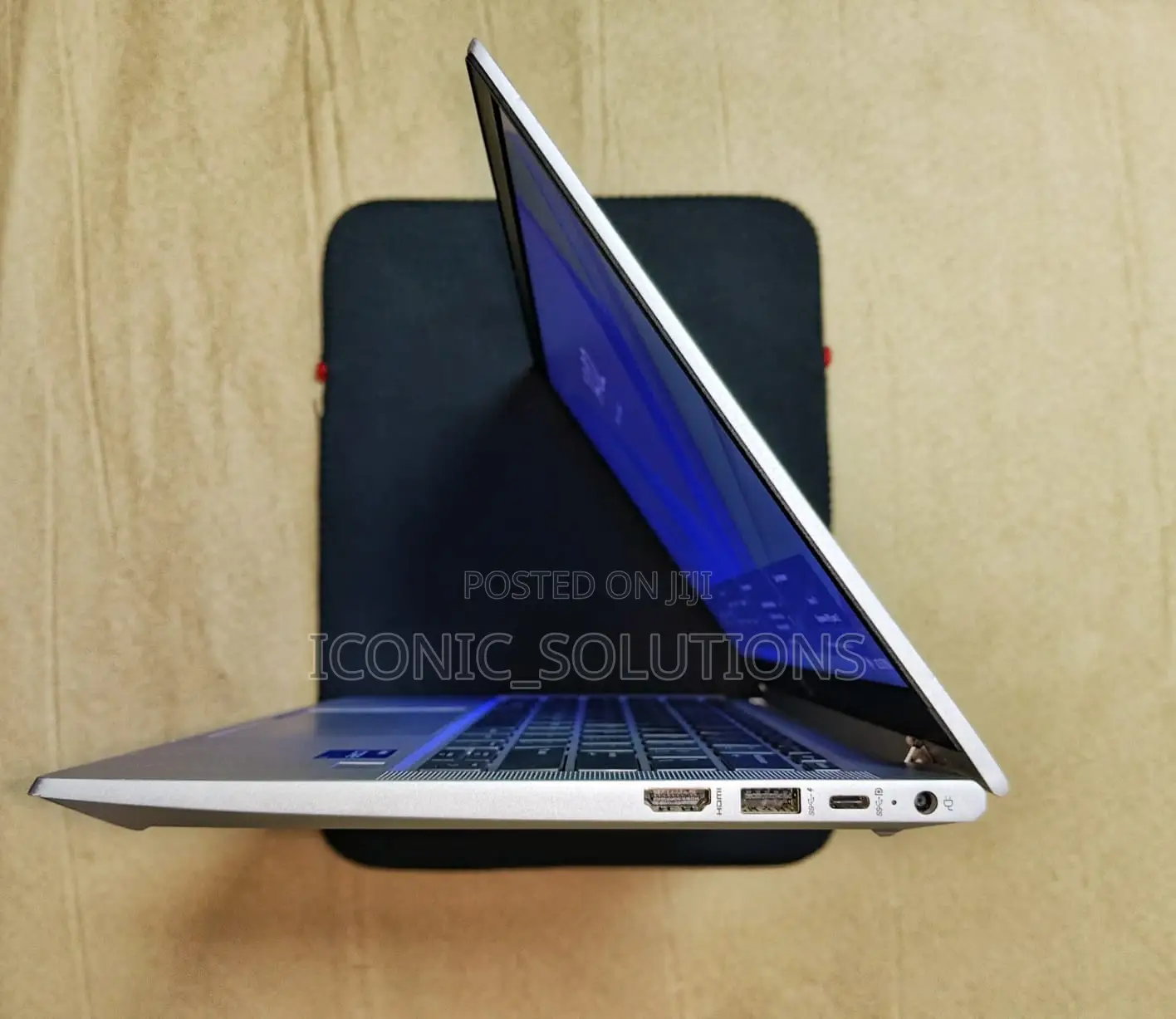 Laptop HP ProBook 430 8GB Intel Core i7 SSD 512GB