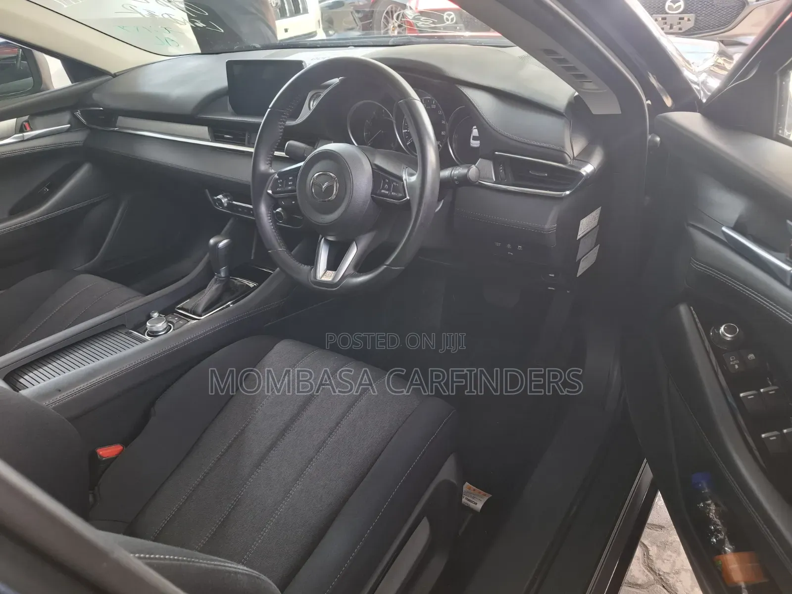 Mazda 6 2020 Blue