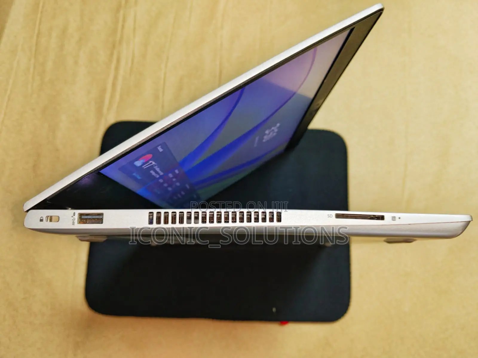 Laptop HP ProBook 430 8GB Intel Core i7 SSD 512GB