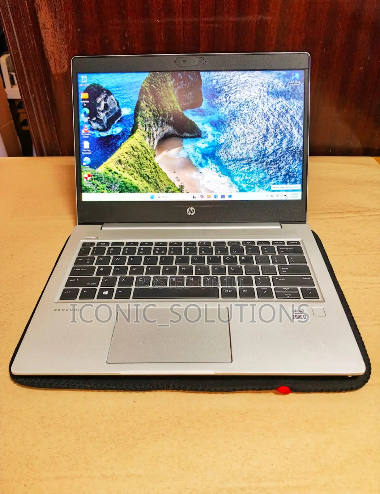 Laptop HP ProBook 430 8GB Intel Core i7 SSD 512GB