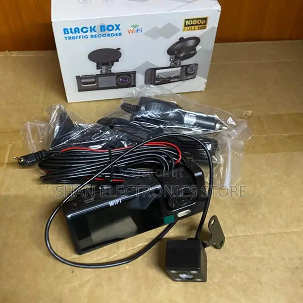 High-Performance C309 Hd Three Recording Car Mounted Driving Recorder