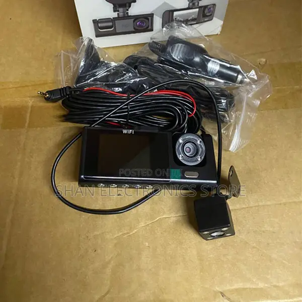 G-Sensor Cars and Trucks C309 Dash Cam 1080P Recording, Loop Recording