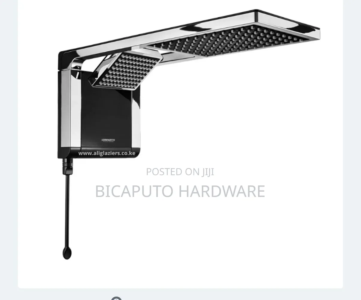 Instant Shower Head