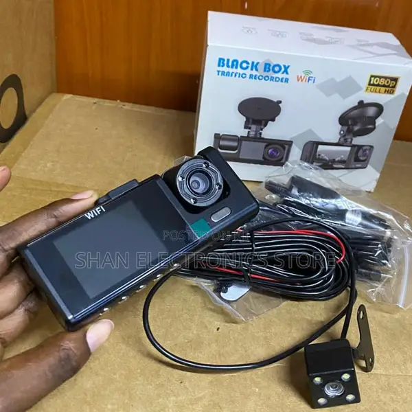Wide-Angle Lens1080P Recording Blackbox C309 Dash Cam Motion Detection