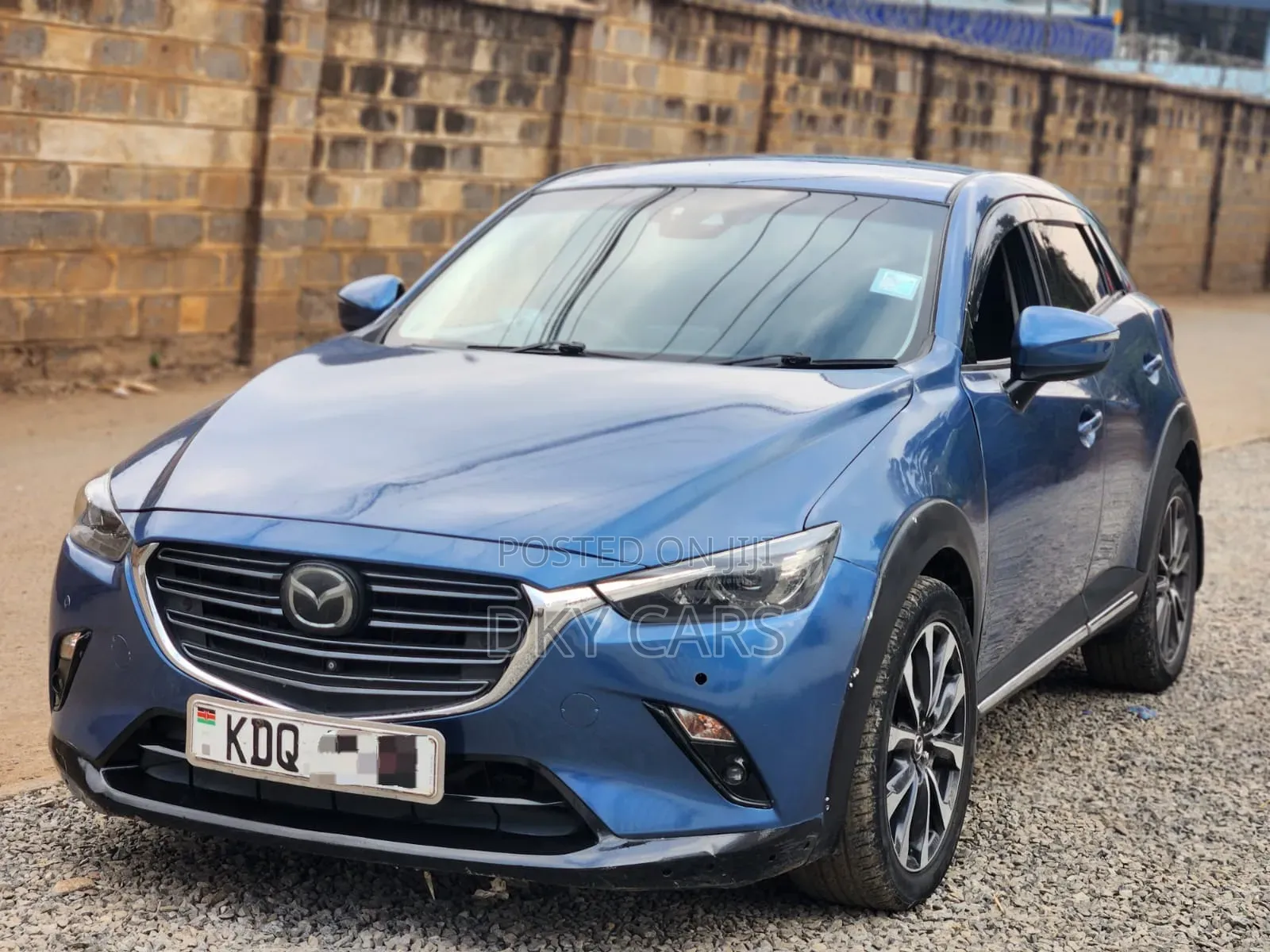 Mazda CX-3 2017