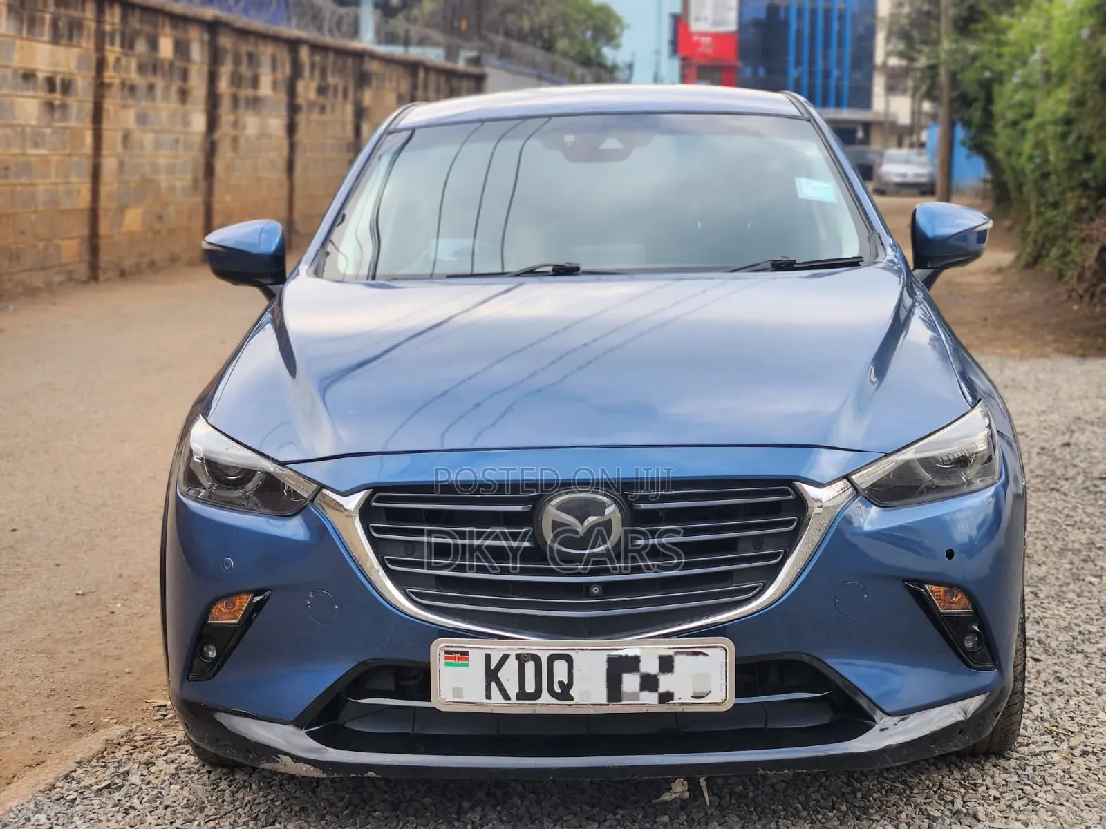 Mazda CX-3 2017