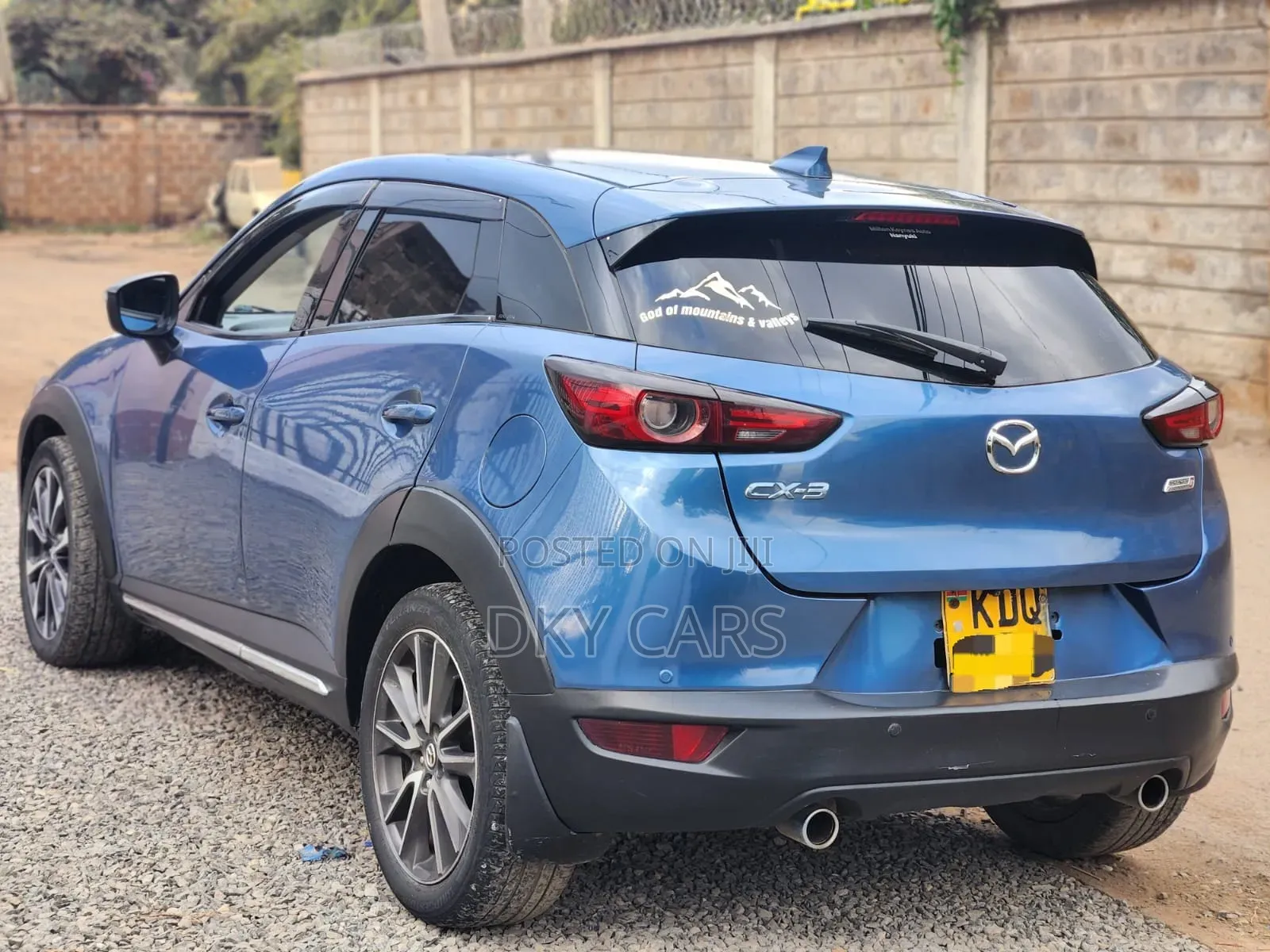 Mazda CX-3 2017