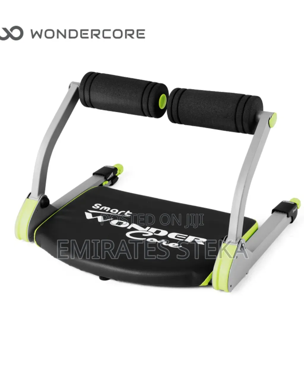 Wondercore Smart Cardio+ Body Muscle Toning Machine