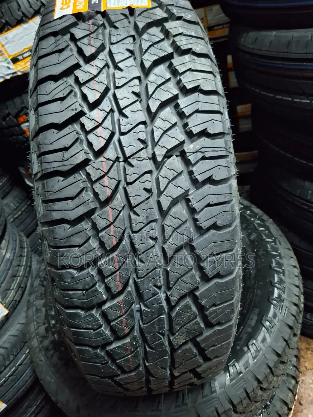 225/65r17 Joyroad Tyre