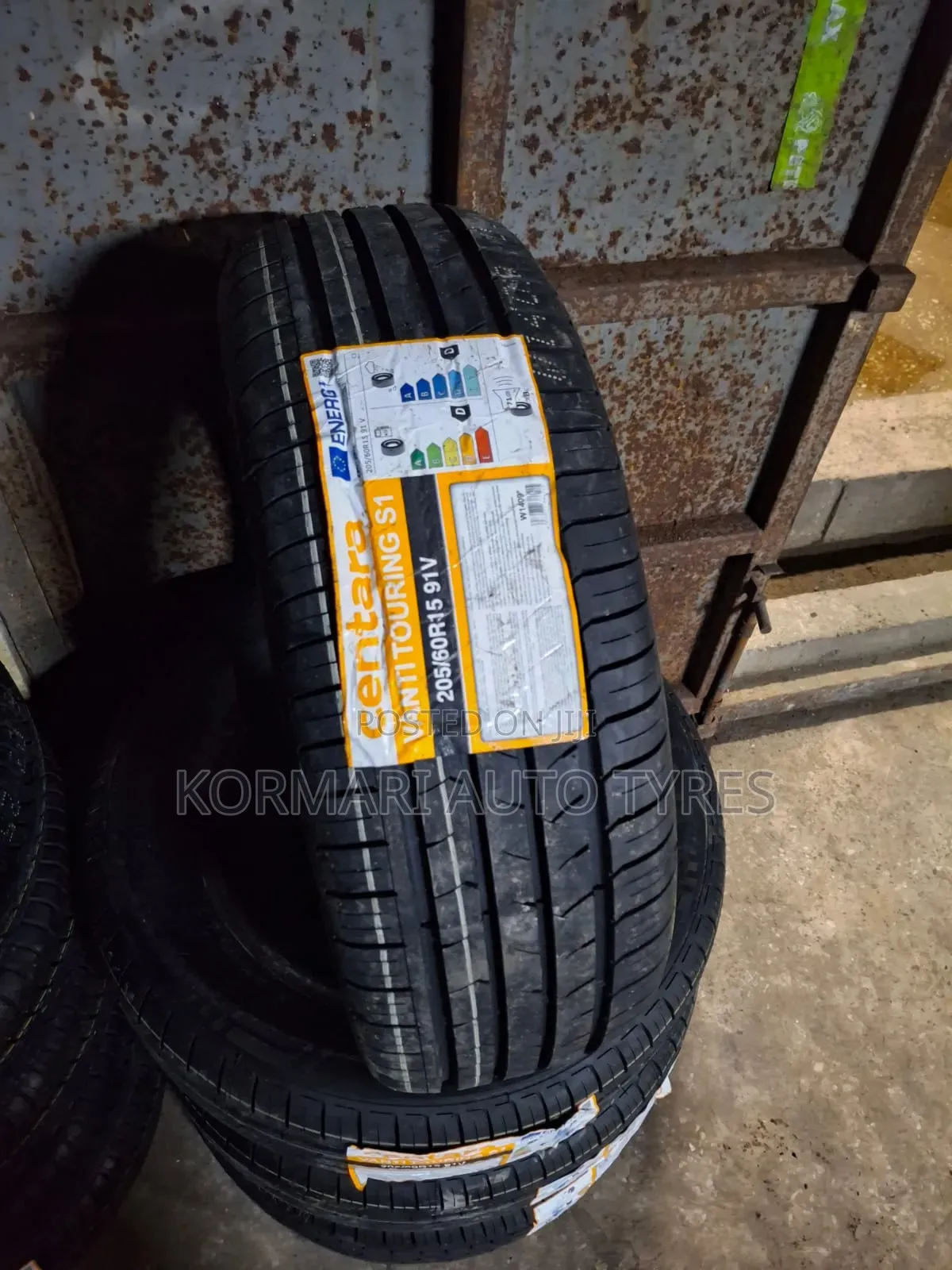 205/60r15 Centara Tyre