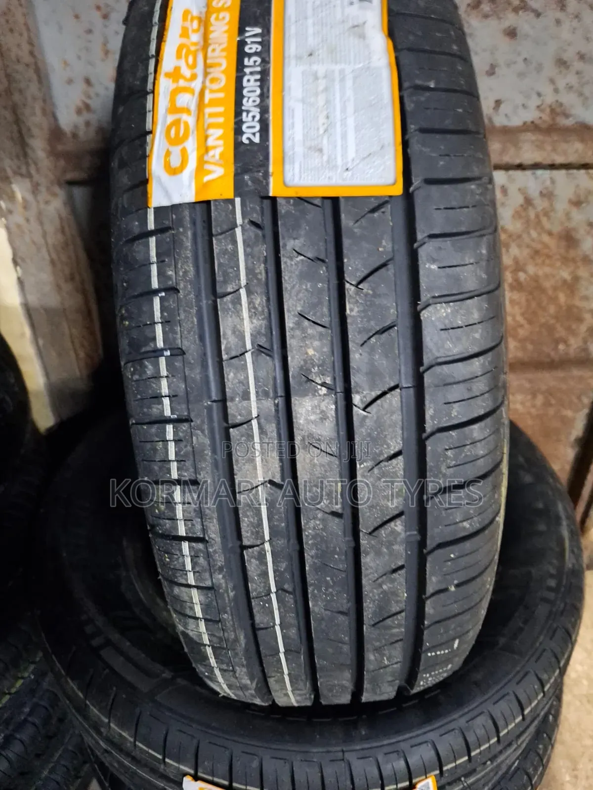 205/60r15 Centara Tyre