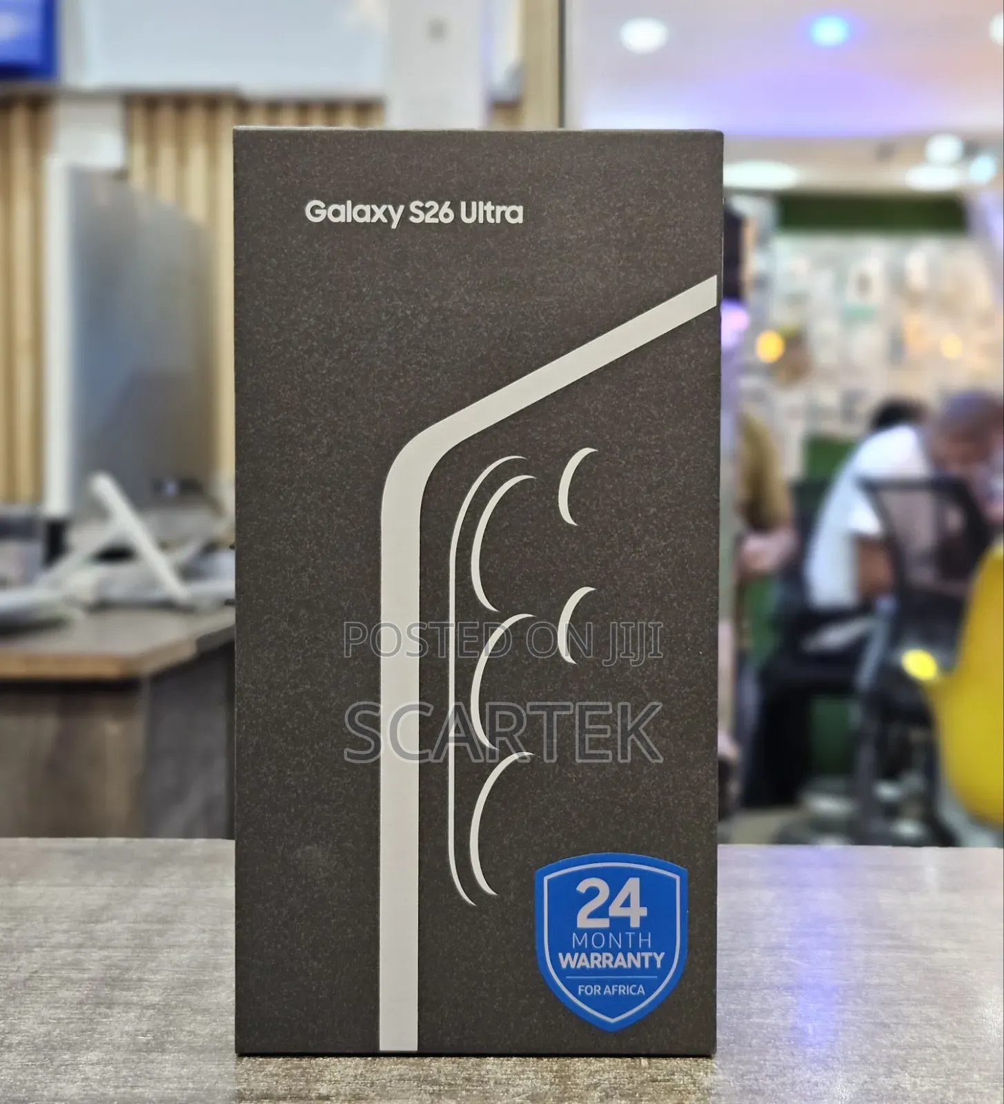 New Samsung Galaxy S26 Ultra 5G 256 GB