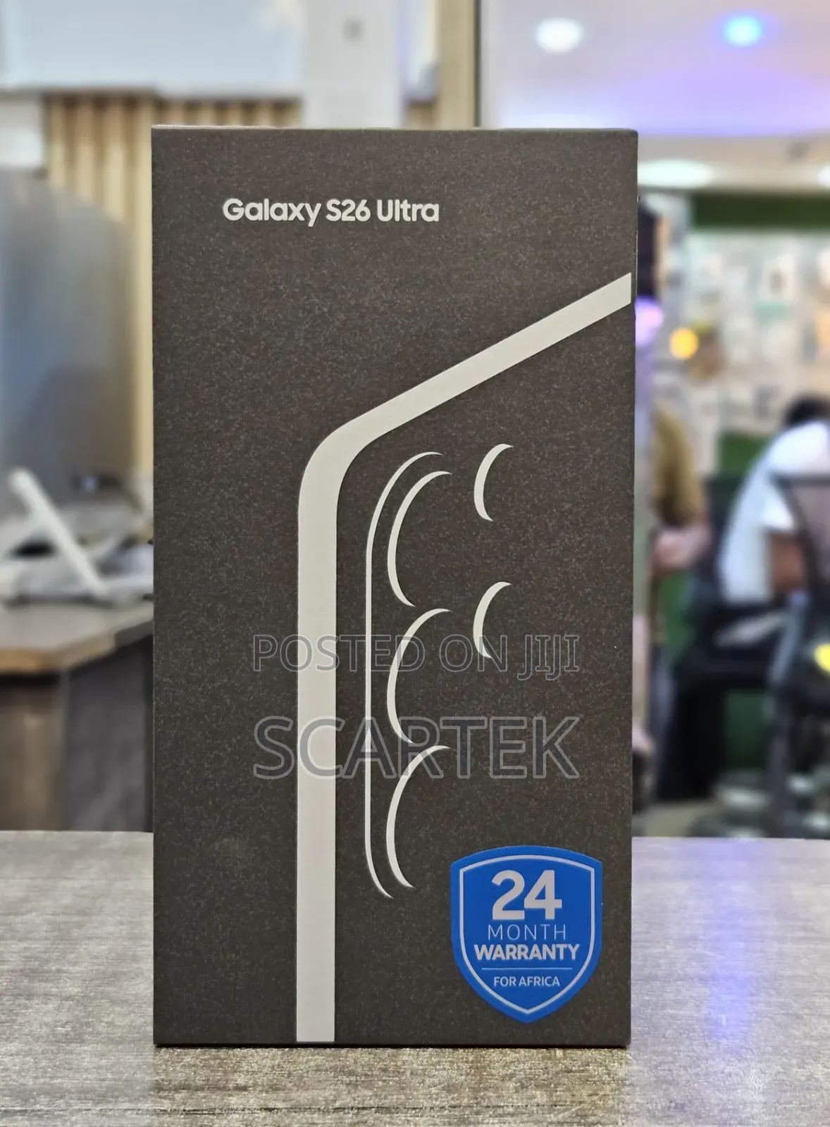 New Samsung Galaxy S26 Ultra 5G 256 GB
