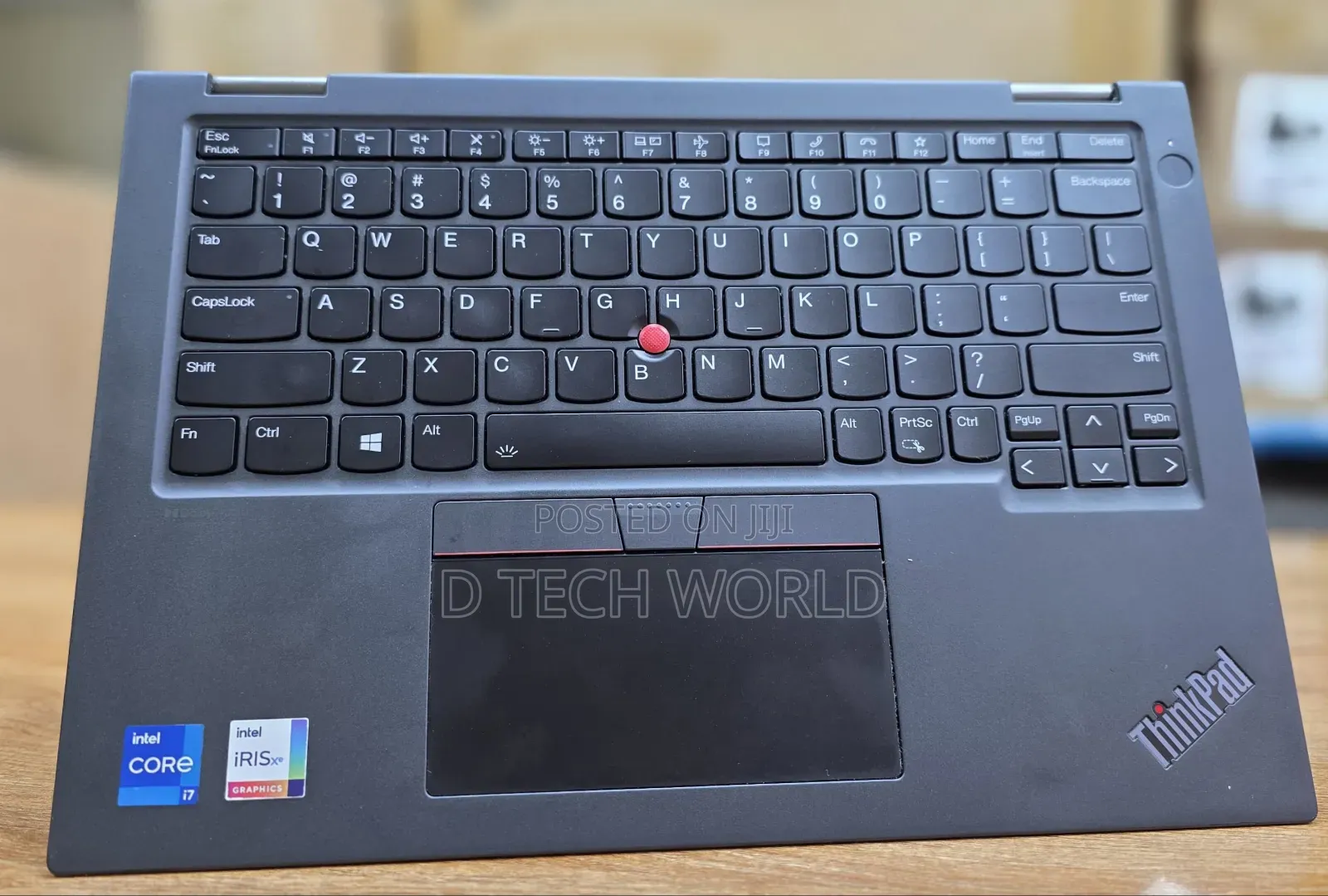 Laptop Lenovo ThinkPad X13 Gen 2 16GB Intel Core i7 SSD 512GB