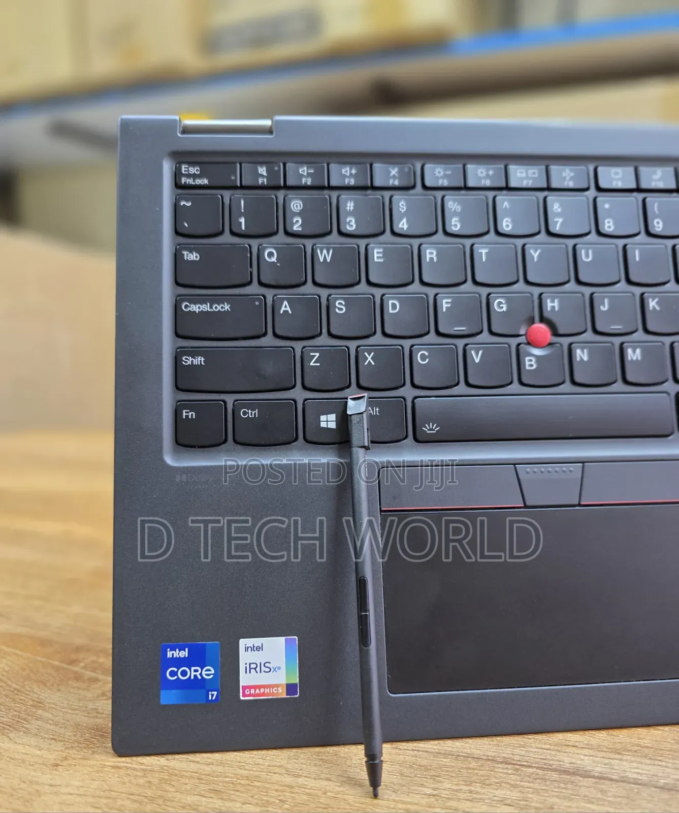 Laptop Lenovo ThinkPad X13 Gen 2 16GB Intel Core i7 SSD 512GB