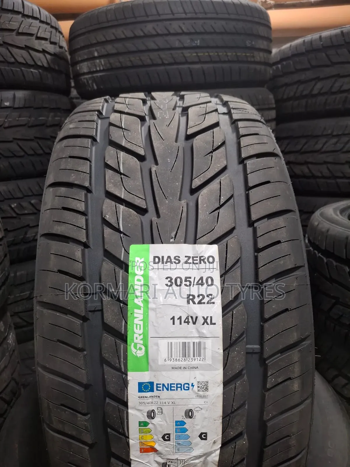 305/40r22 Grenlander Tyre