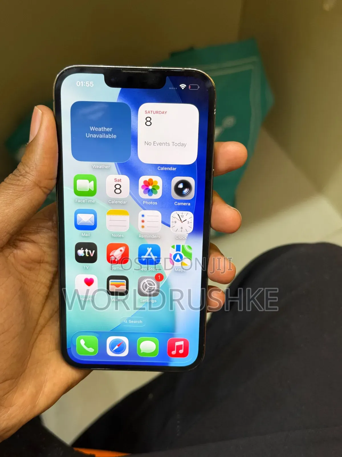 Apple iPhone 11 128 GB Green