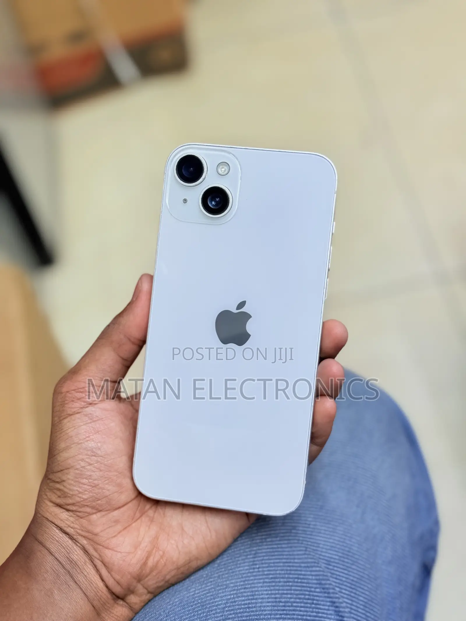 Apple iPhone 14 Plus 128 GB White