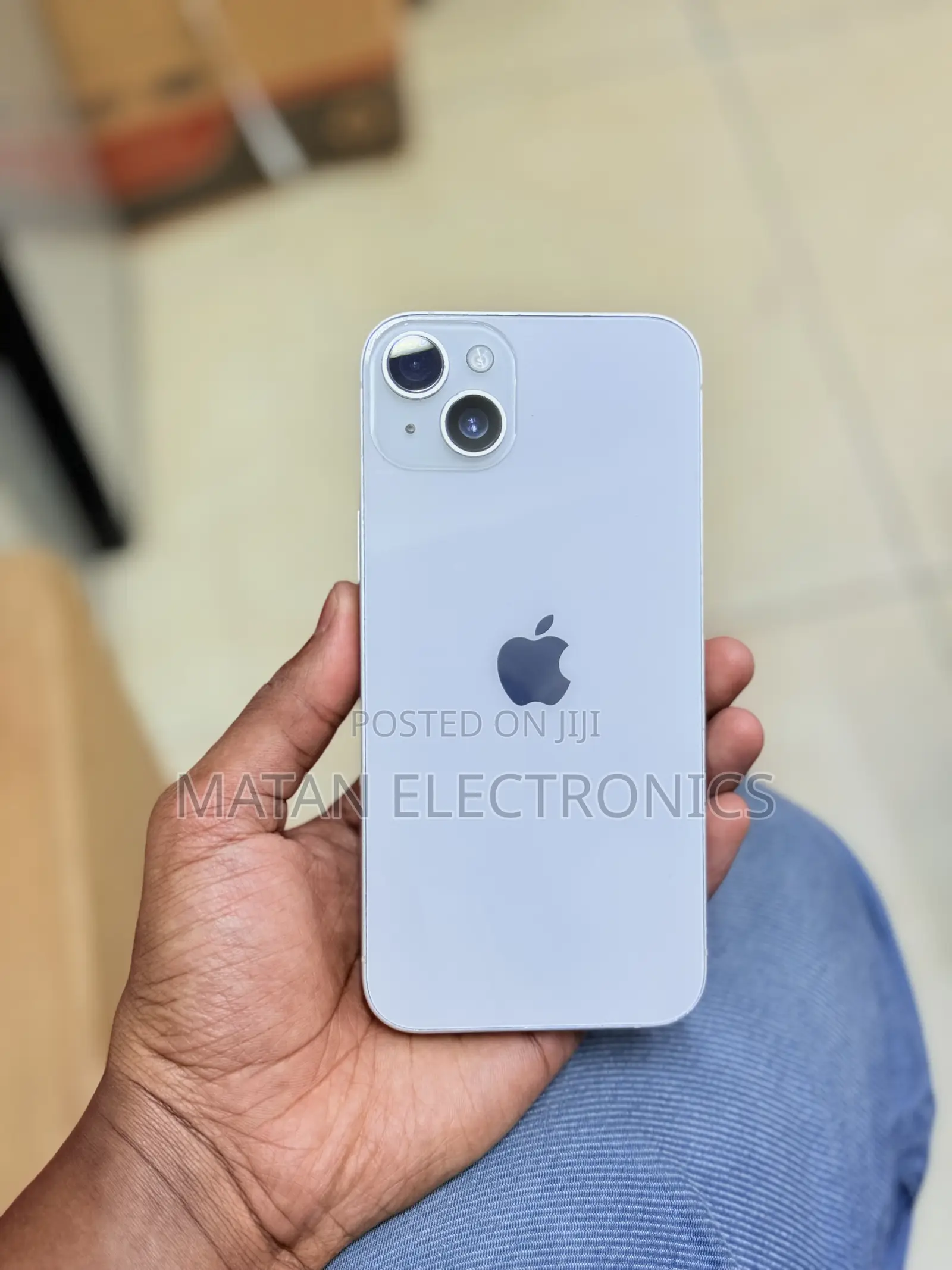 Apple iPhone 14 Plus 128 GB White