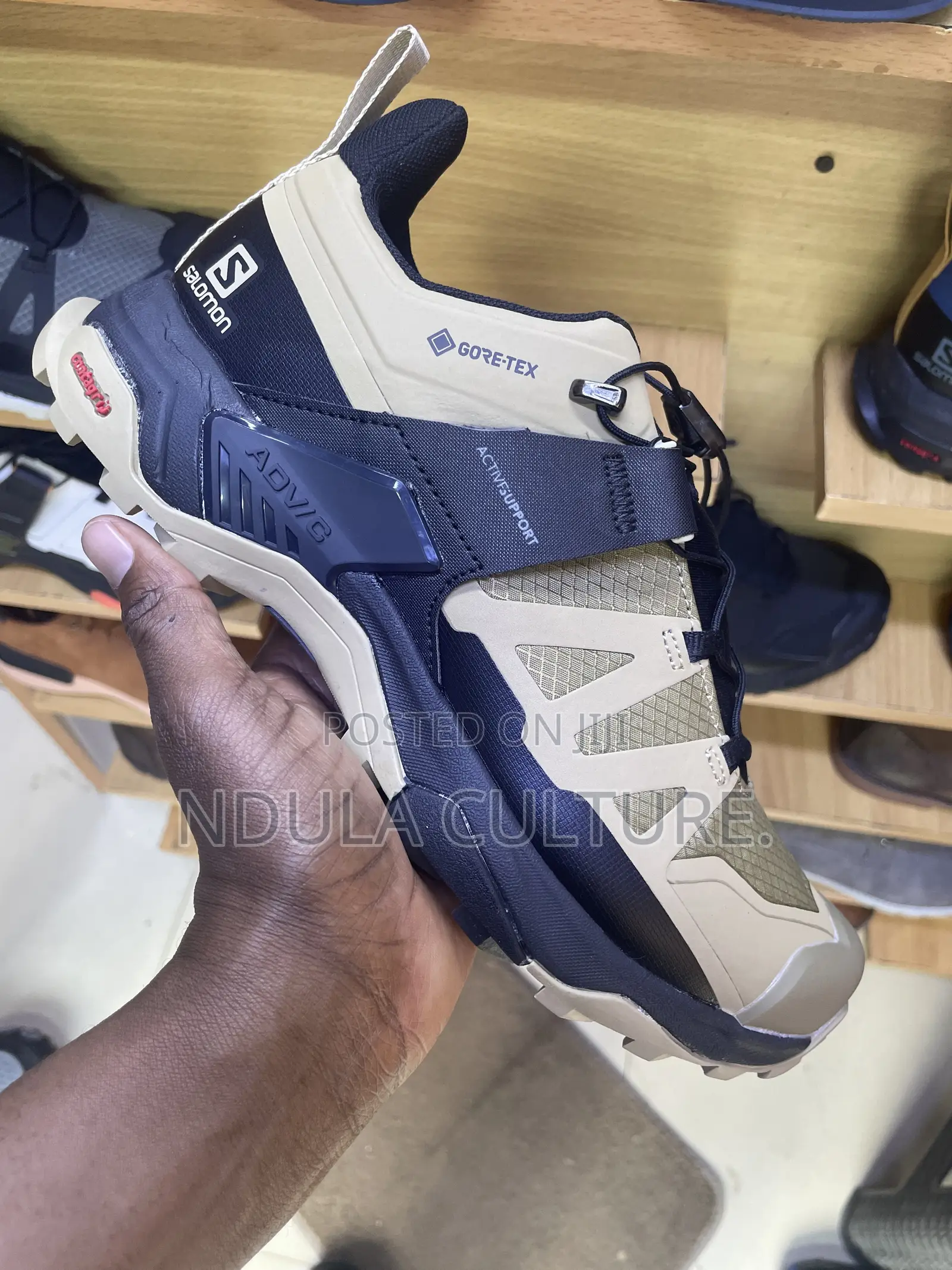 Salomon X Ultra 4 GTX Hiking Shoes