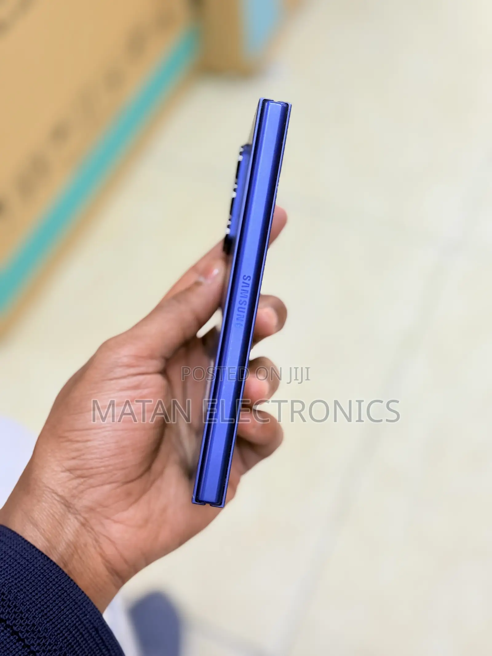 Samsung Galaxy Z Fold6 256 GB Blue