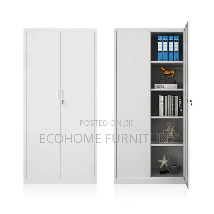 Filing Cabinet: 2 Door Filing Cabinet