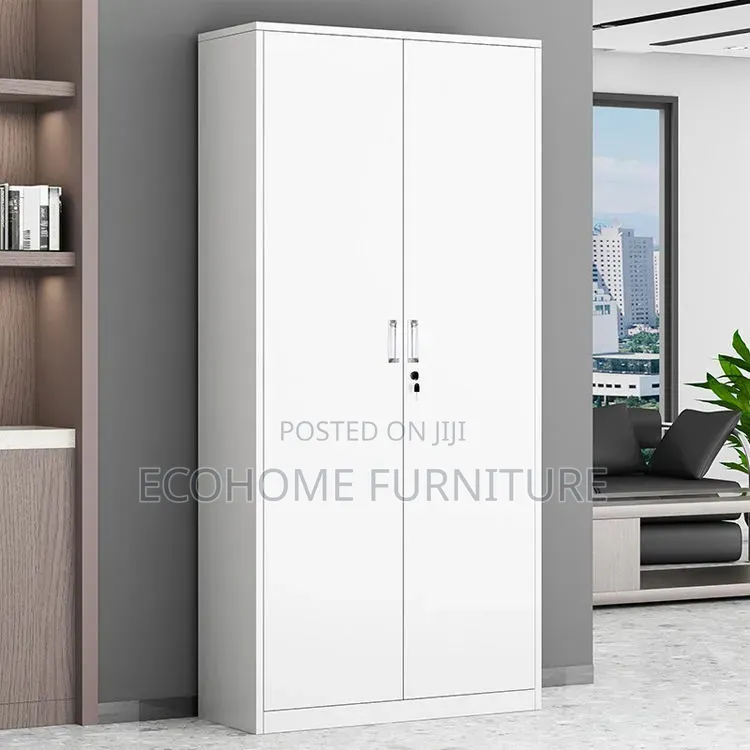 Filing Cabinet: 2 Door Filing Cabinet