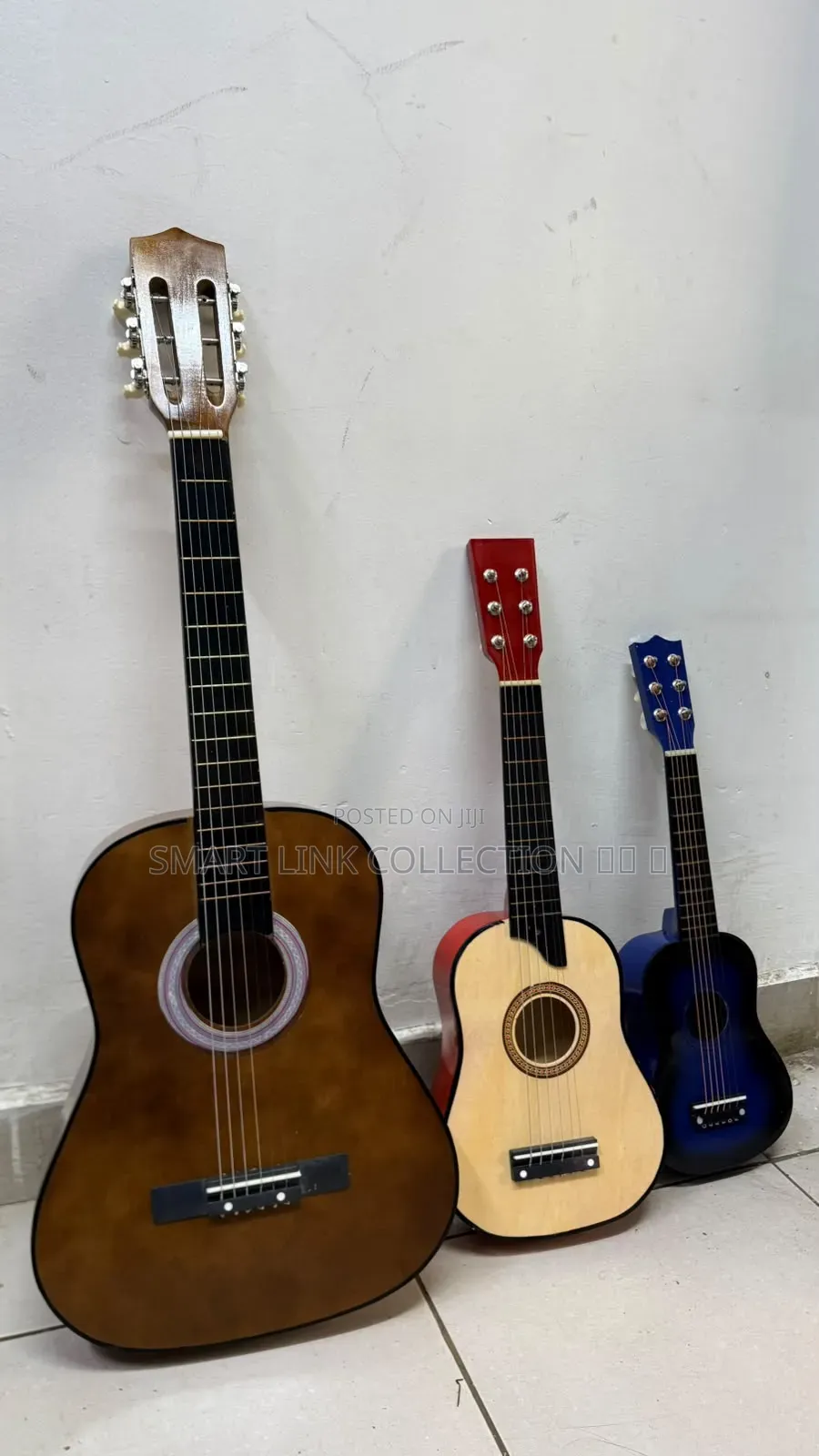 All Sizes Kids Guitar