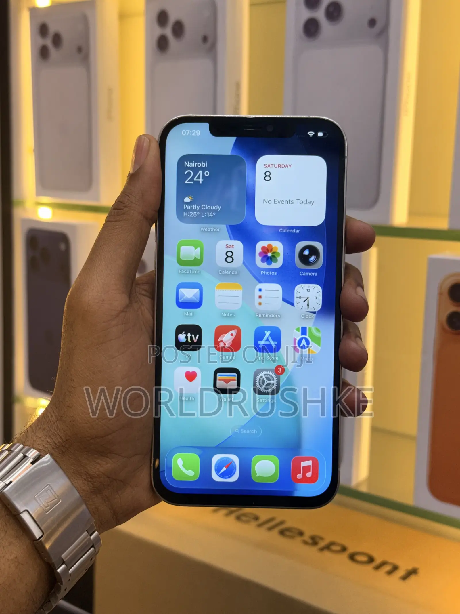 Apple iPhone 12 Pro Max 128 GB White