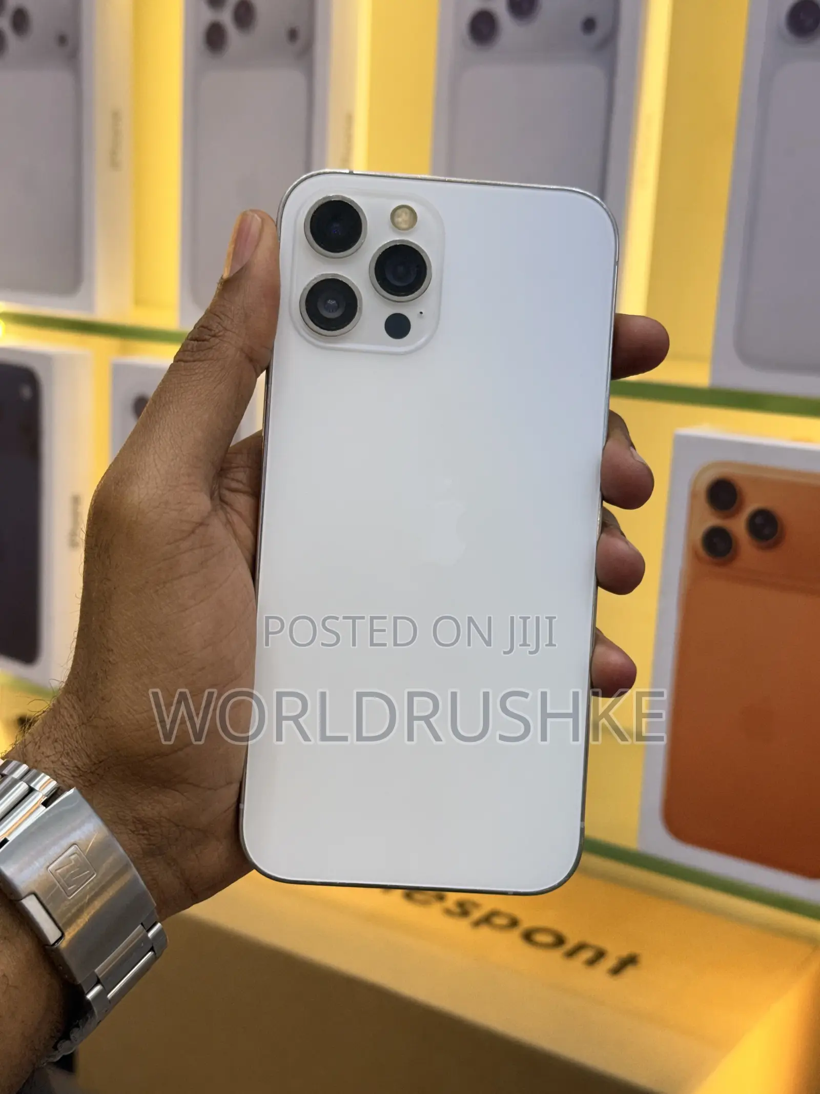 Apple iPhone 12 Pro Max 128 GB White