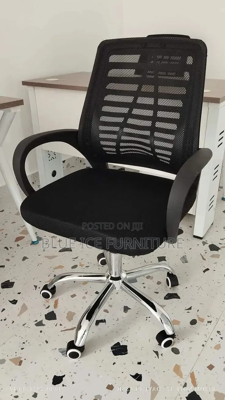 Office Chair;Swivel Adjustable Executive Chair