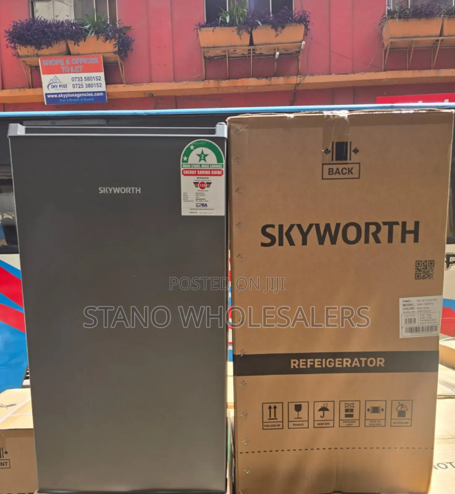 Skywoth 90l Fridge