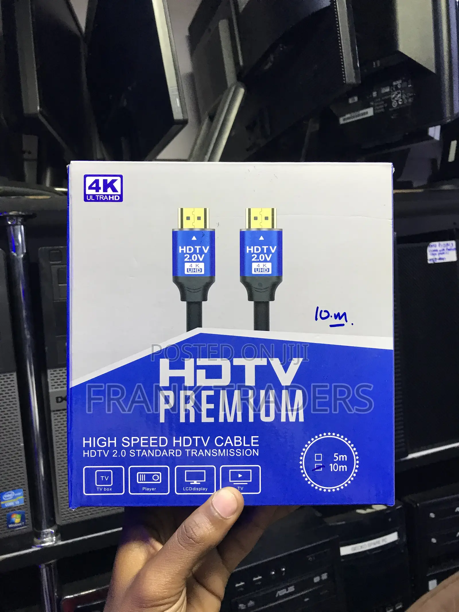 Hdmi 10m Cable