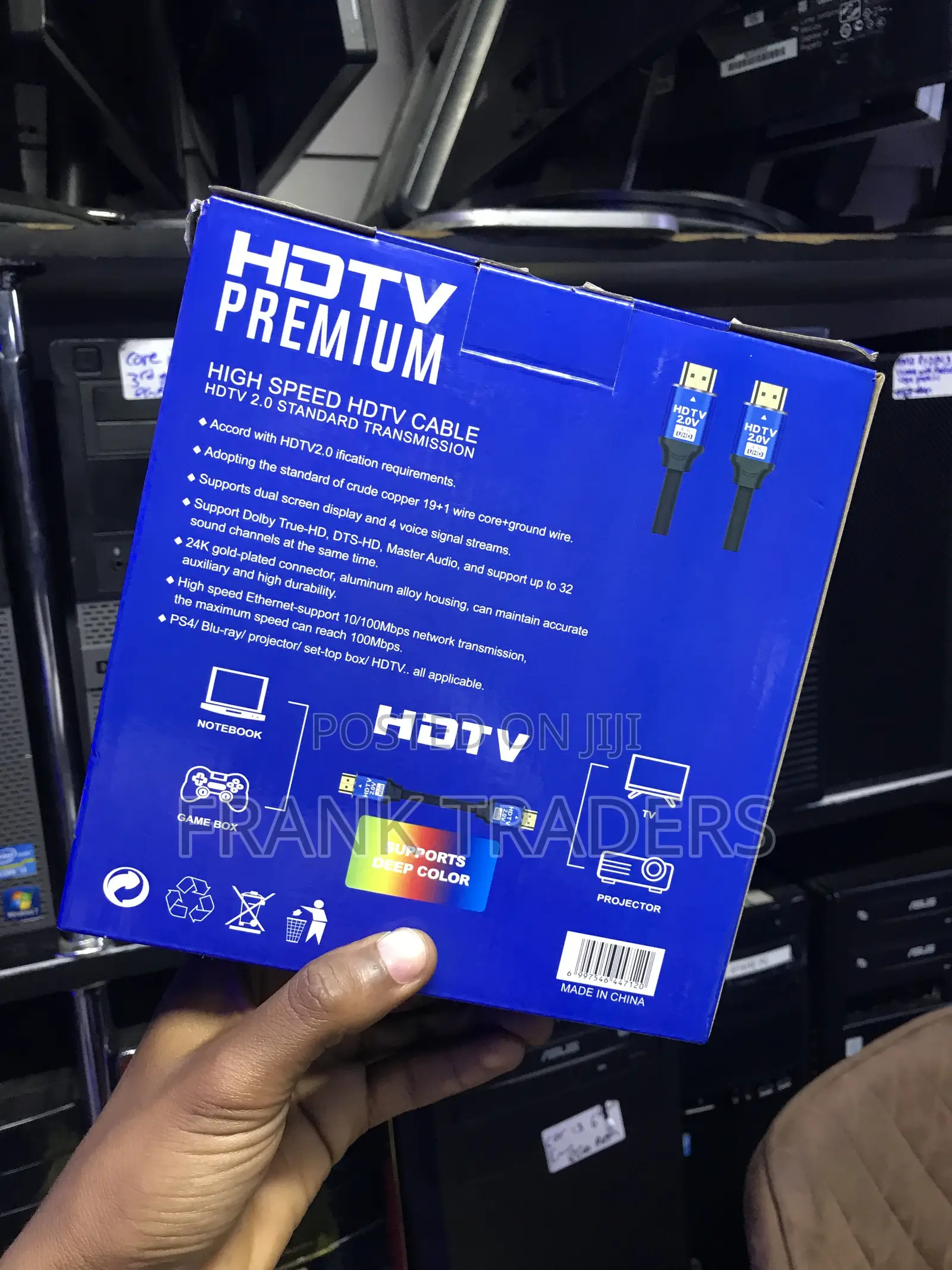 Hdmi 10m Cable
