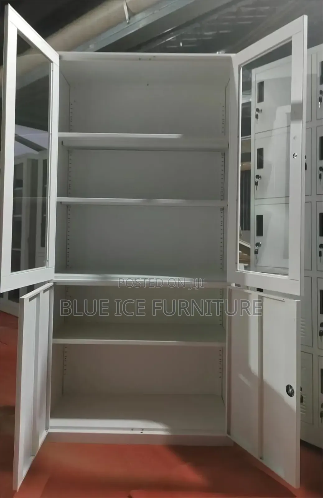 Cabinet;Lockable Glass Door Filing Cabinet –