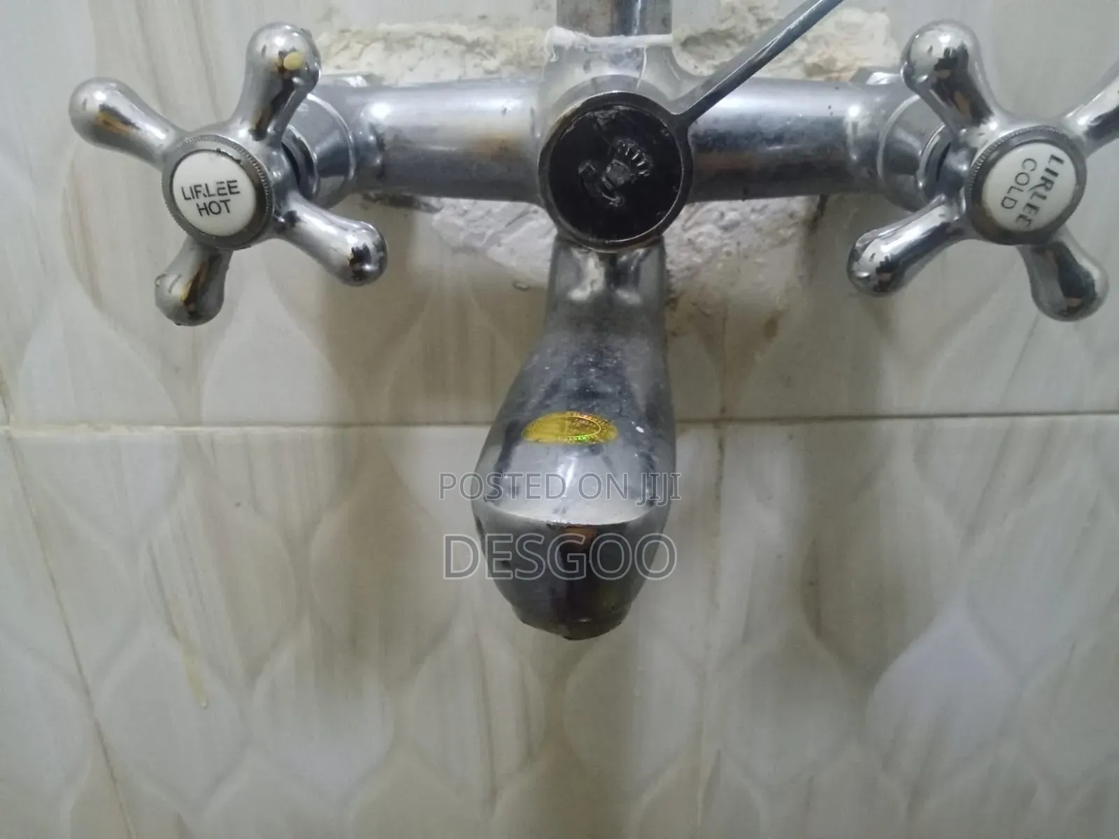 Shower Mixer
