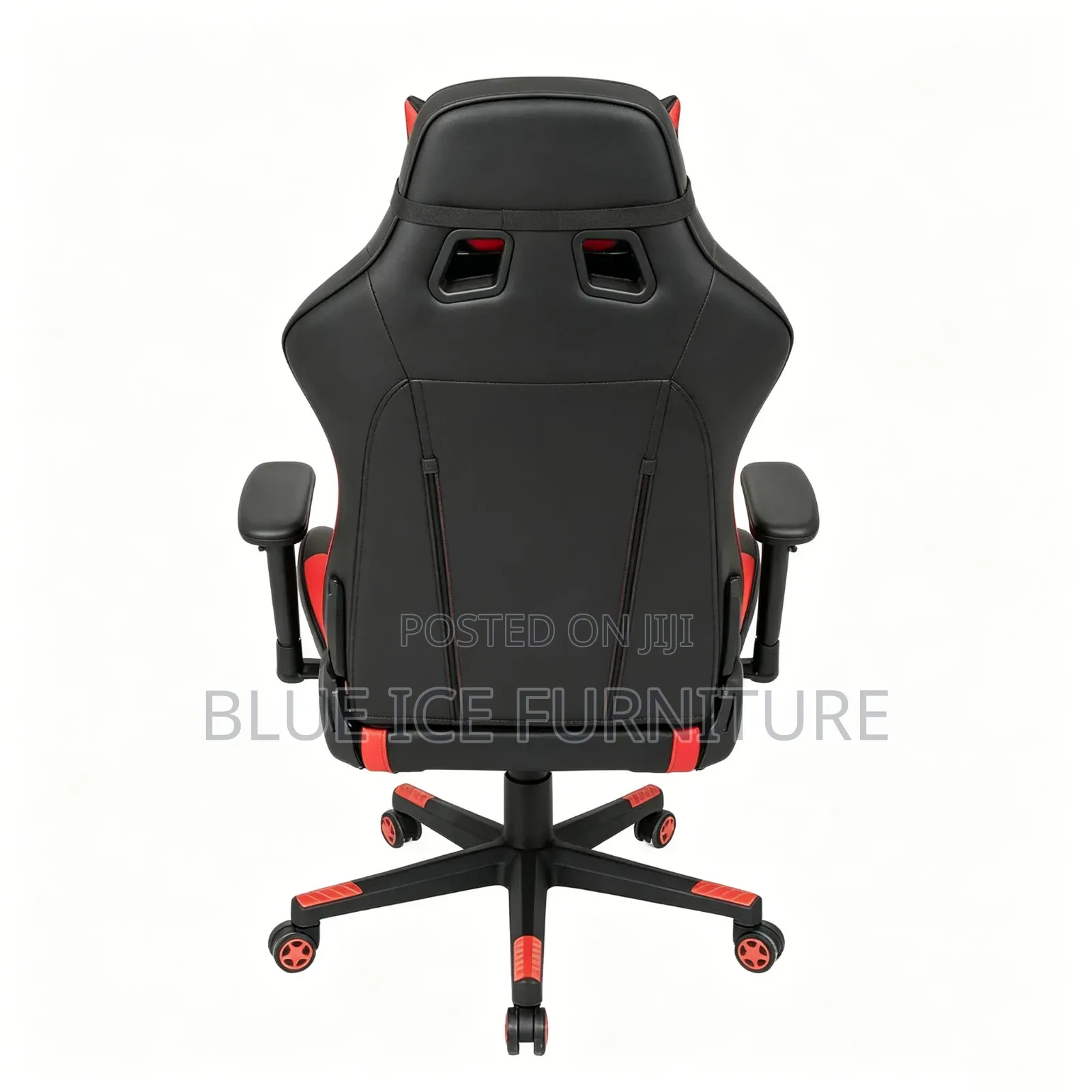 Gaming Chair;Red and Black Gaming Chair –