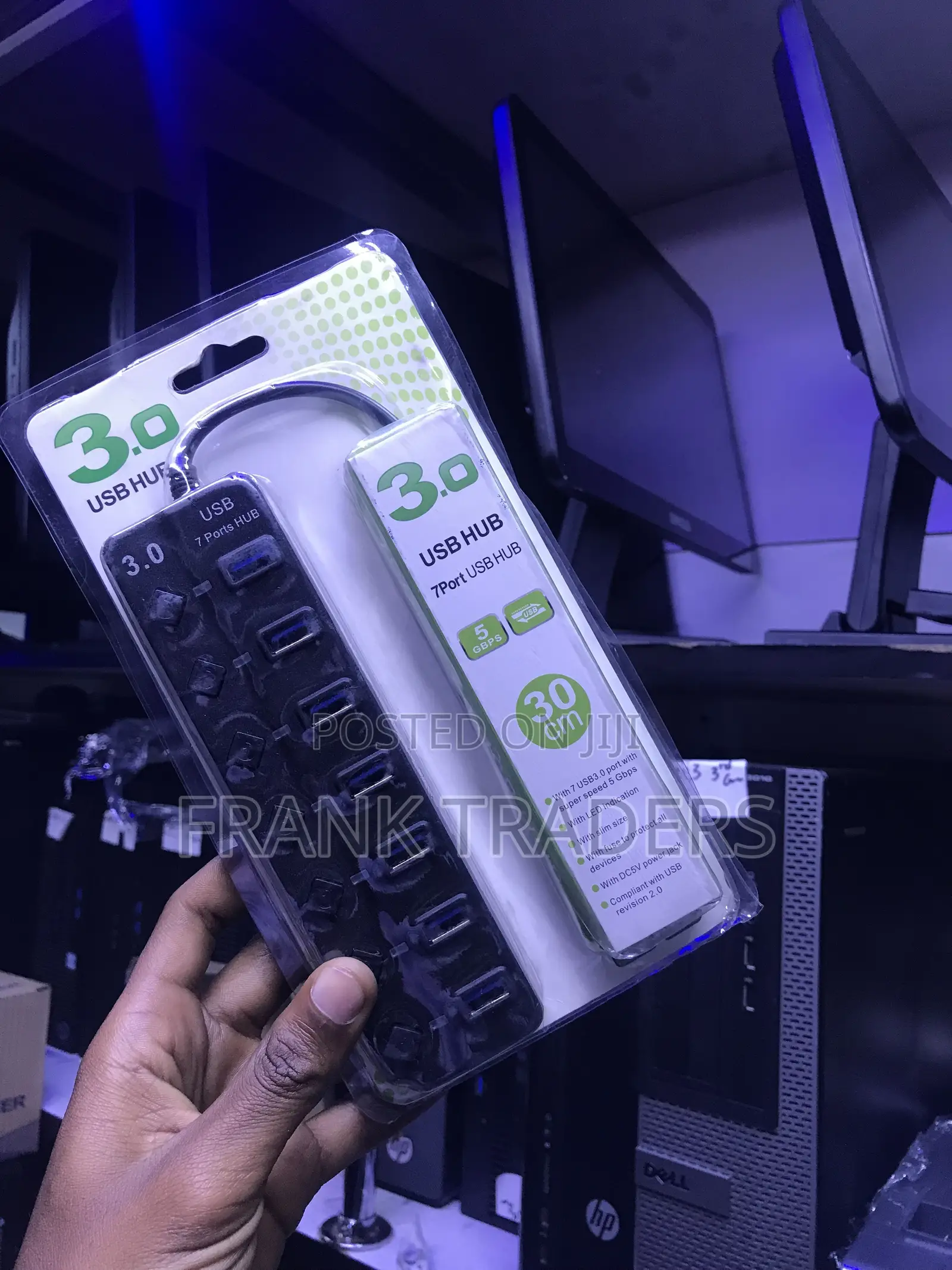 3.0 7port USB HUB