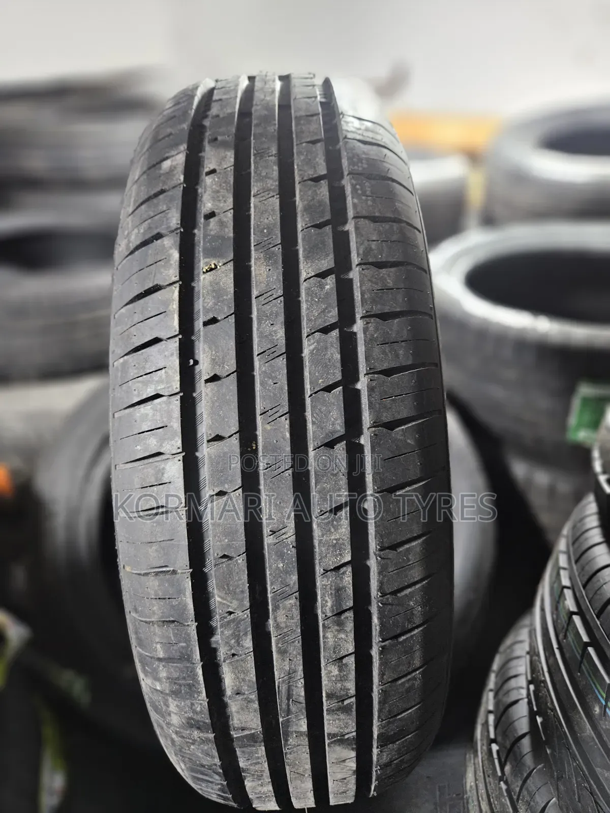 205/60r16 Kapsen Tyre