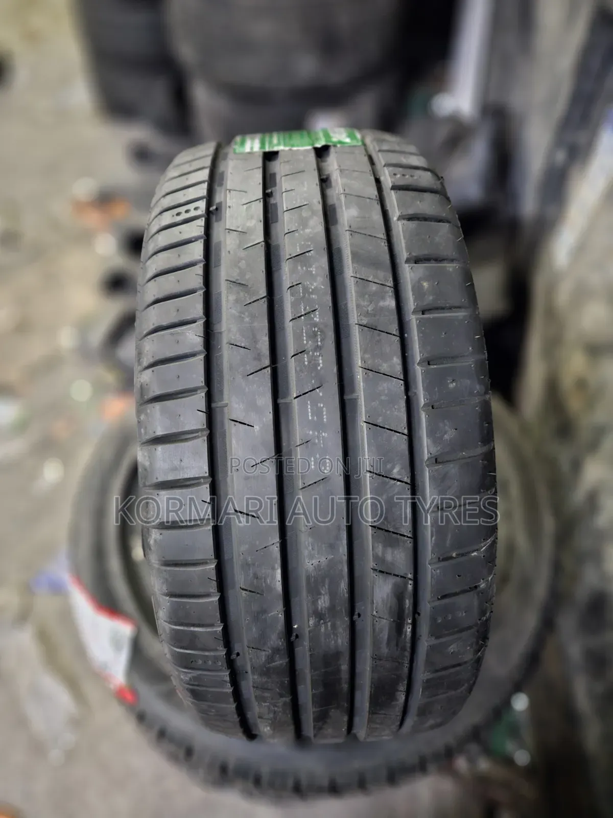 245/35r18 Dovroad Tyre